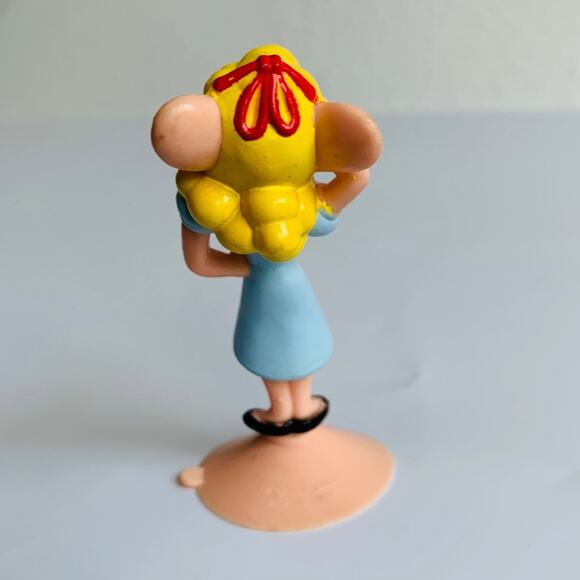 1989 Mighty Mouse Pearl Pureheart Action Figure - Picture 3 of 8